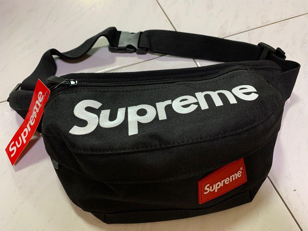 supreme cross bag