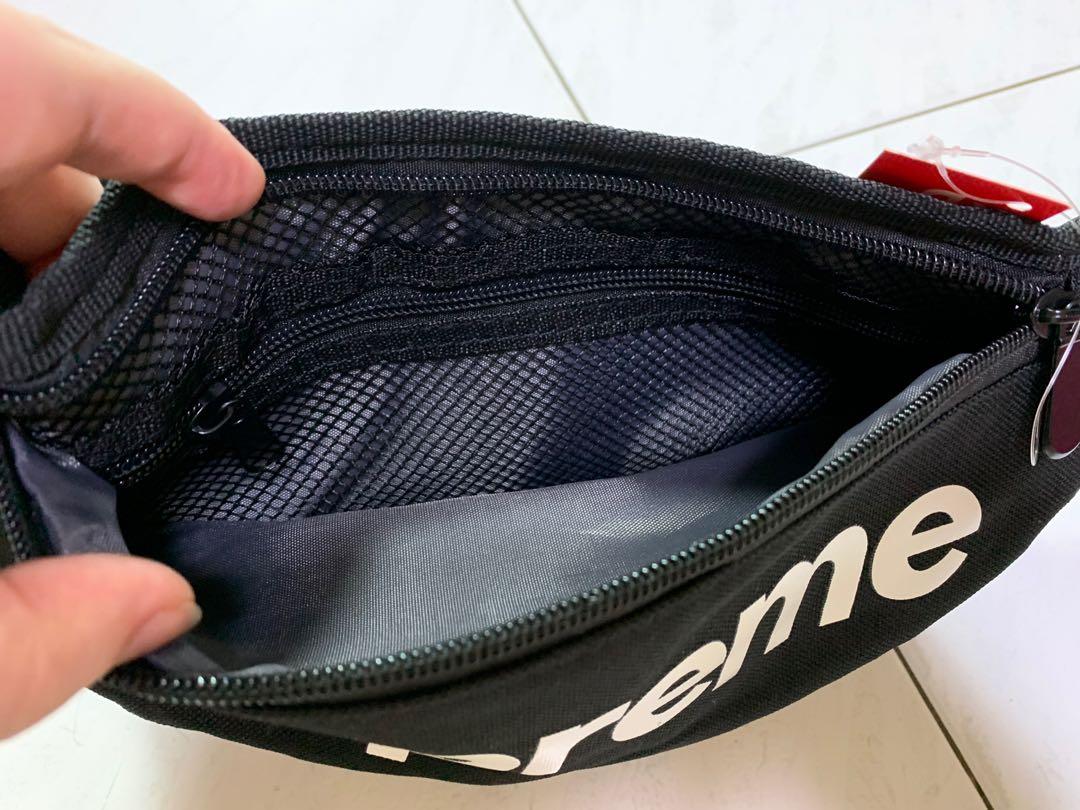 supreme crossover bag
