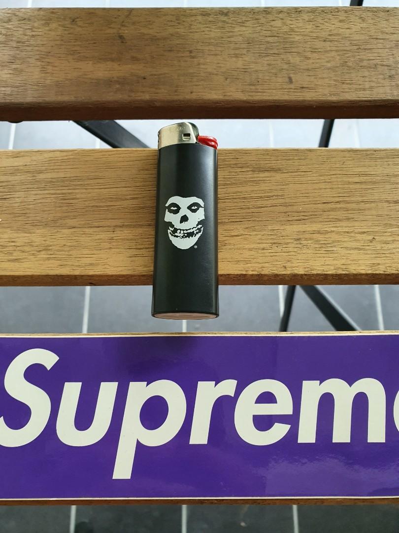 Supreme outlet misfits sticker