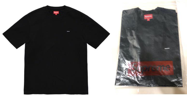 small box tee supreme