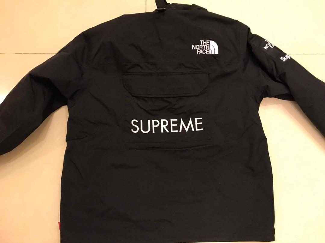 Supreme X The North Face Cargo Jacket Size S , 2020, 男裝, 外套及