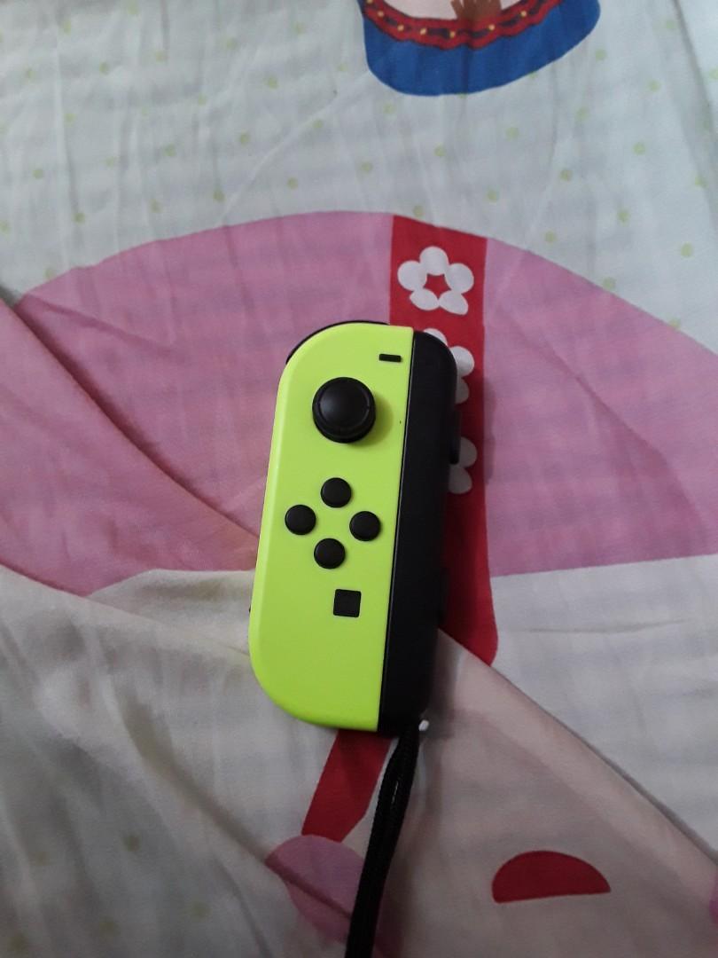 Switch joycon （分類：Nintendo 任天堂）位於 Hong Kong。 由 kaimai66 提交（商品編號 1016016276，圖片 1）。簡介： hkd180。