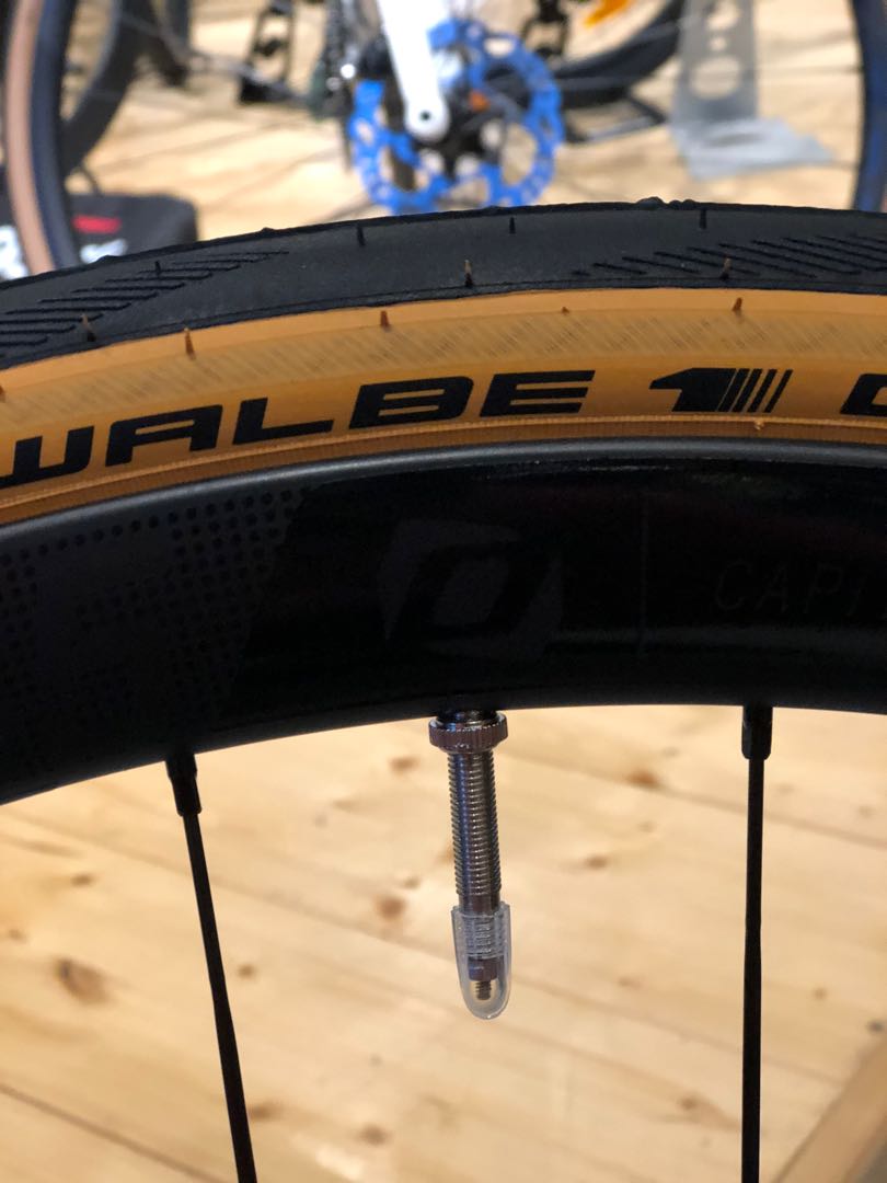 syncros capital 1.0 35 disc wheelset review