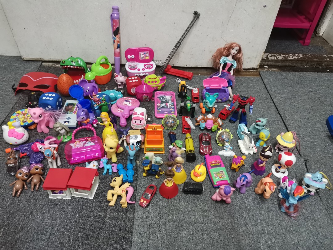 preloved toys