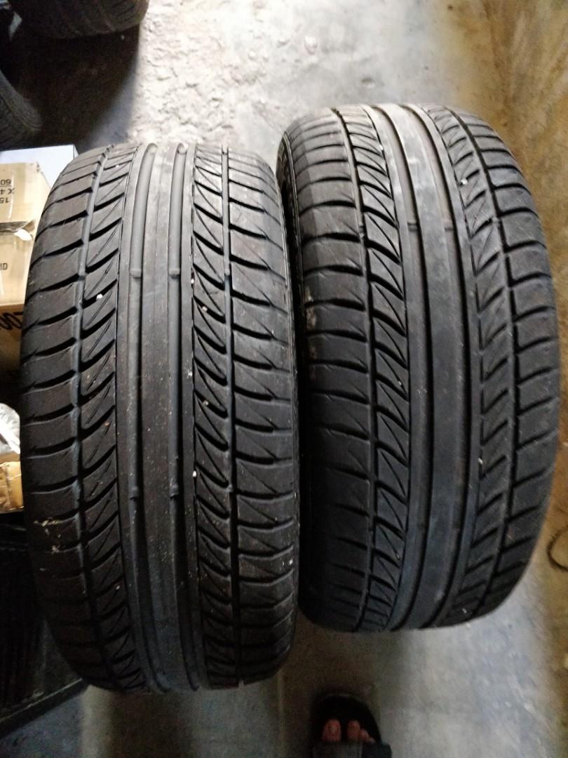 Tayar Second Auto Accessories Others On Carousell