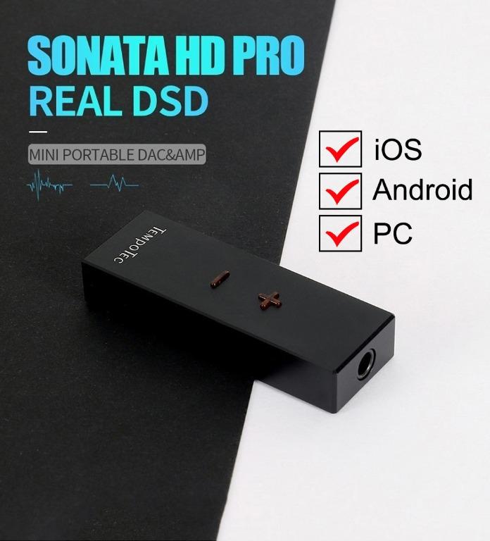 Dac sonata hd pro sales