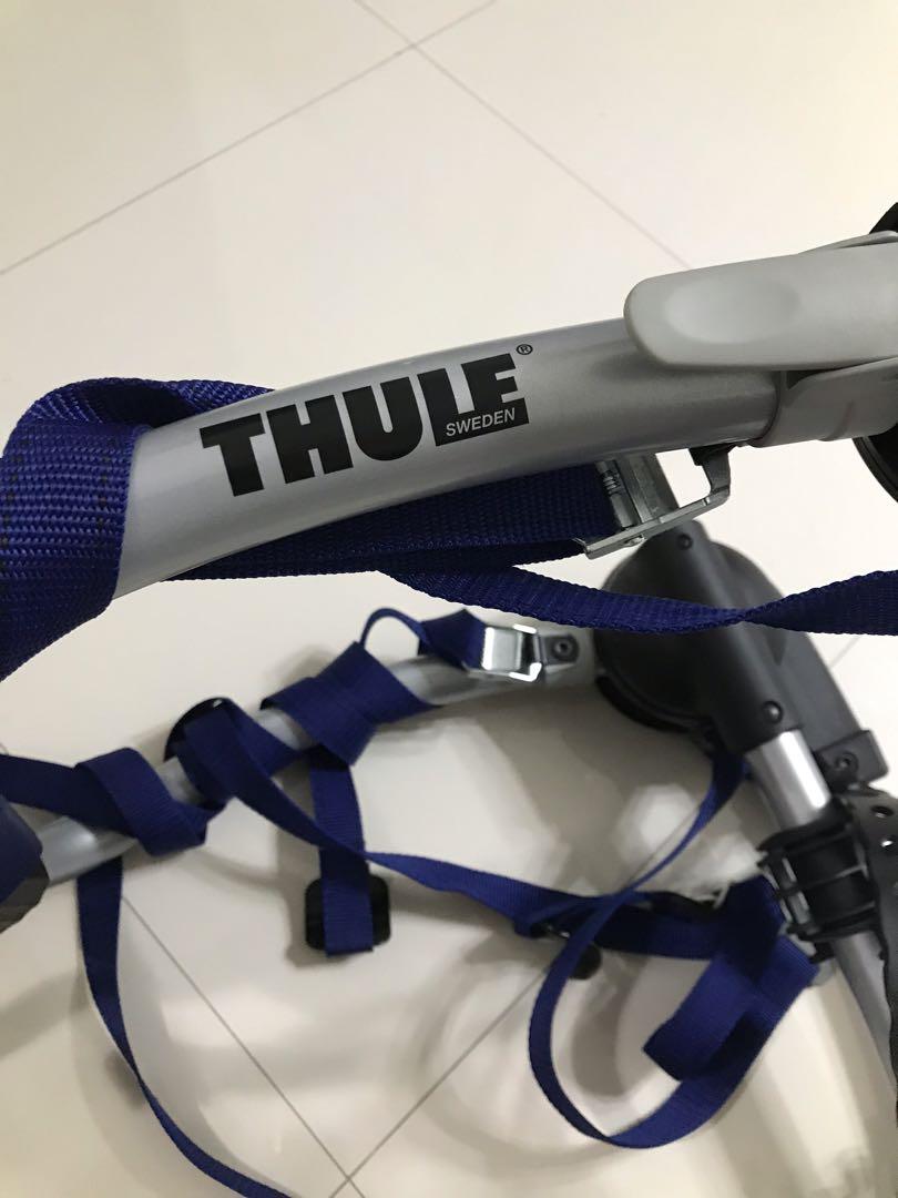 thule gateway bike