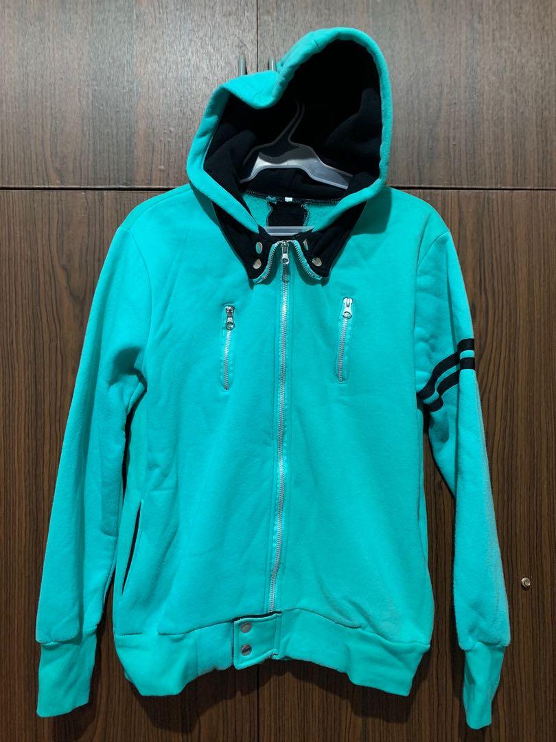 Kaneki green jacket hotsell