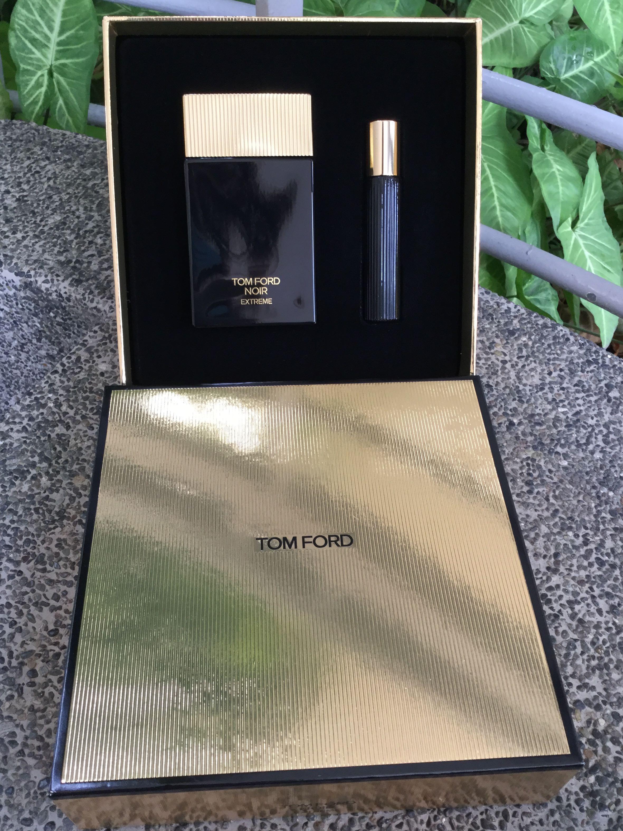 tom ford noir extreme travel spray