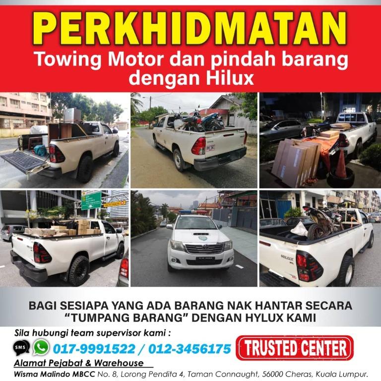 Towing Dan Angkat Barang Looking For On Carousell