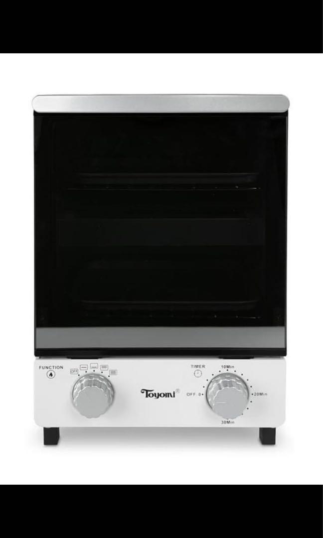 toyomi electric oven