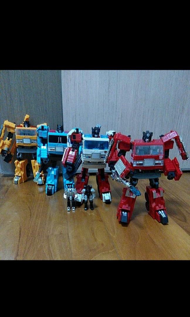 protector bots transformers