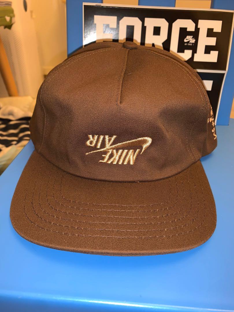 Travis scott jordan cactus jack highest hat brown clearance