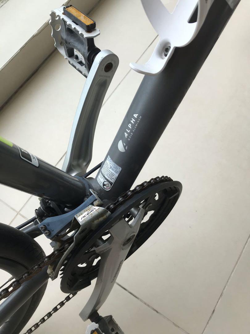 Trek 7.4 sales fx disc 2015