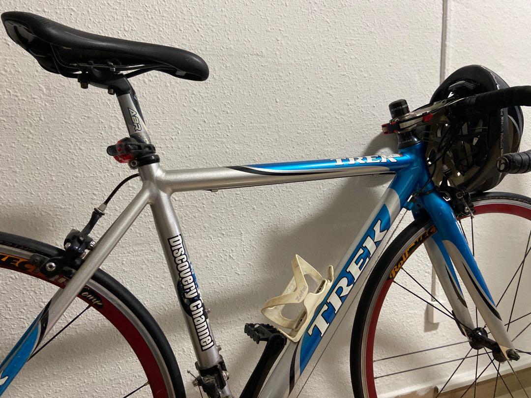 Bicicleta trek discovery hotsell channel