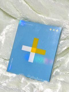 TXT / Tomorrow by Together The Dream – Chapter: Star