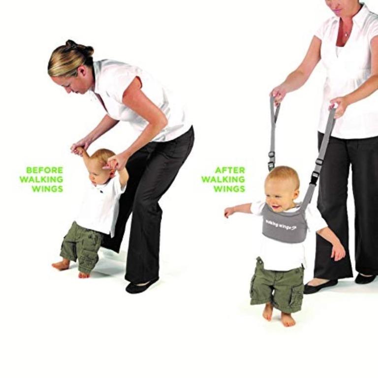 walking wings learning to walk assistant