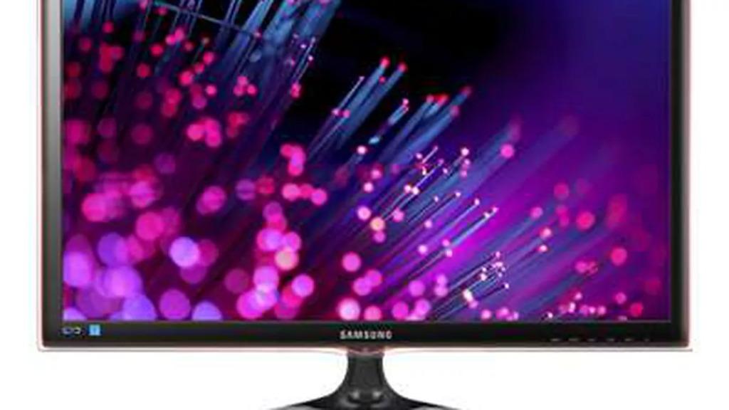 Used Samsung 27 Inch Gaming Monitor S27a550h Electronics Computer Parts Accessories On Carousell