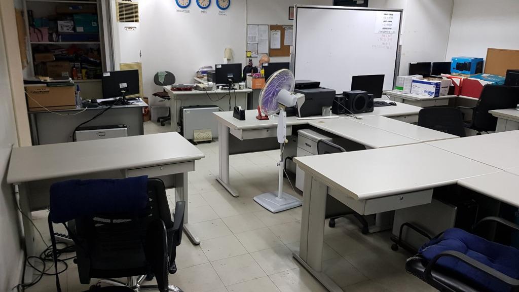 used office equipment
