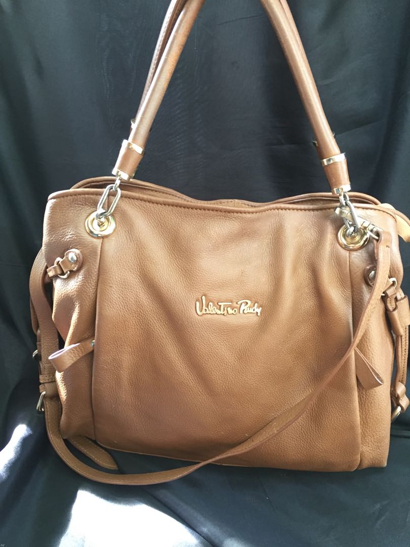 weekend Ulykke Løb VALENTINO RUDY two way bag, Women's Fashion, Bags & Wallets, Cross-body Bags  on Carousell