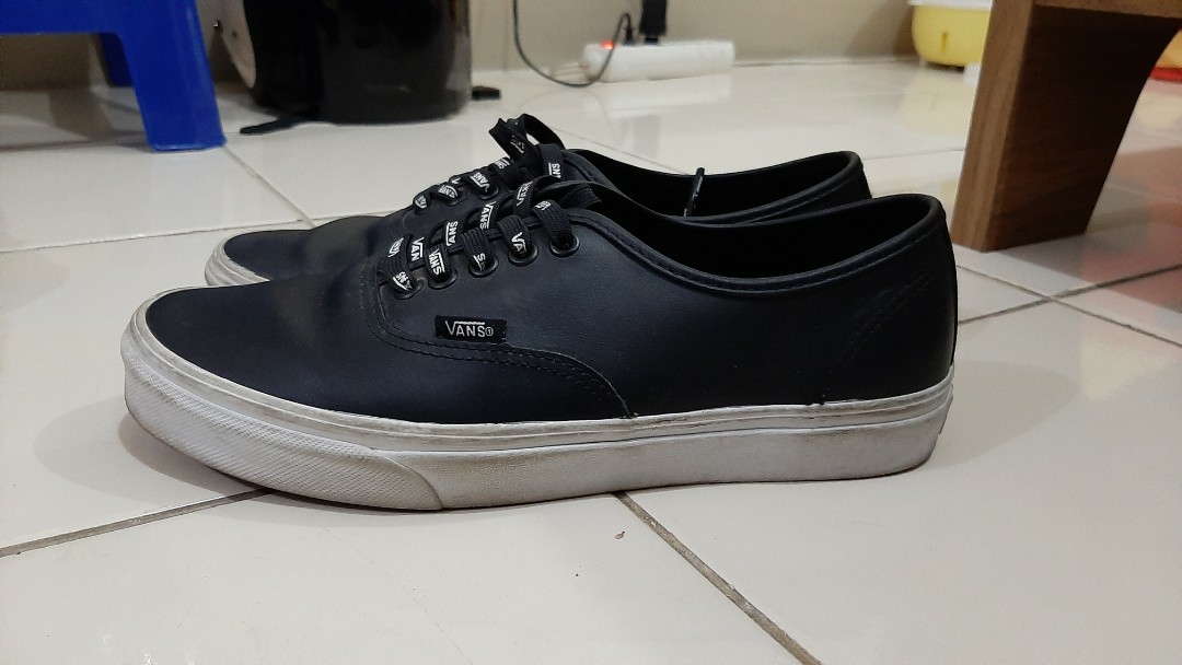 Vans authentic otw webbing top