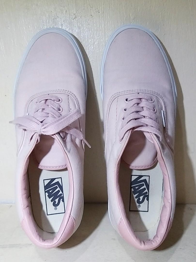 Vans Men Era 59 Suiting Pink Evening Sand Men s Fashion