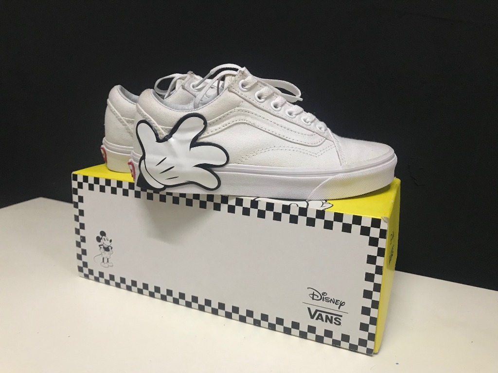 Old school disney vans sales