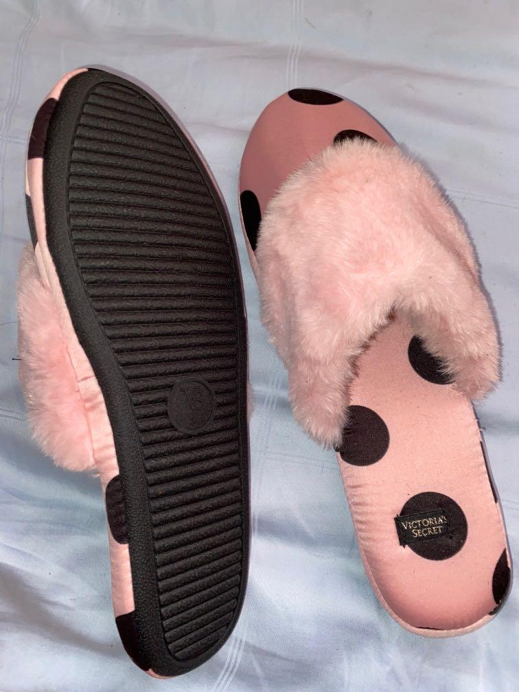 Victoria secret bedroom slippers top