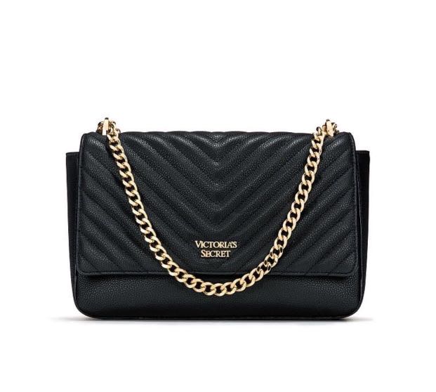 victoria secret chain bag