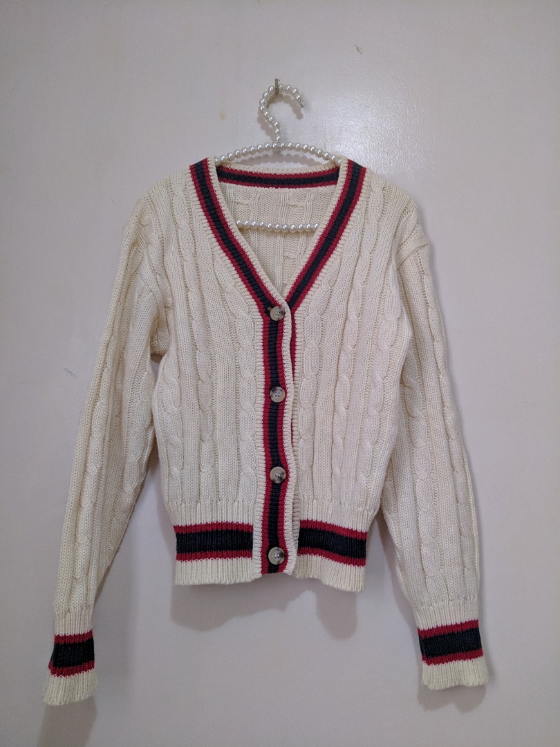 buy wool cardigan