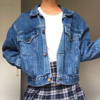 Vintage  denim jacket