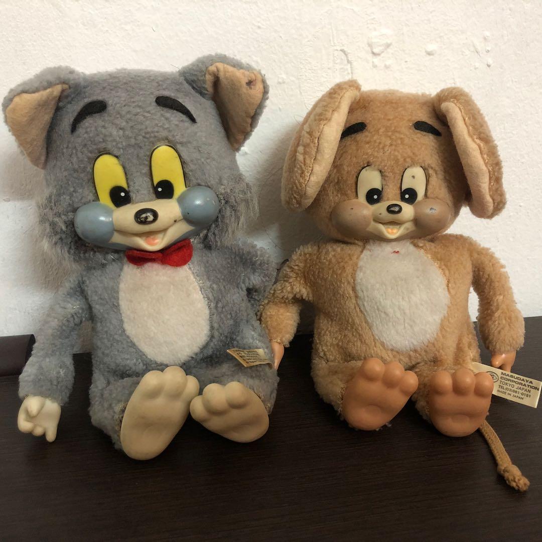 Tom and jerry doll clearance