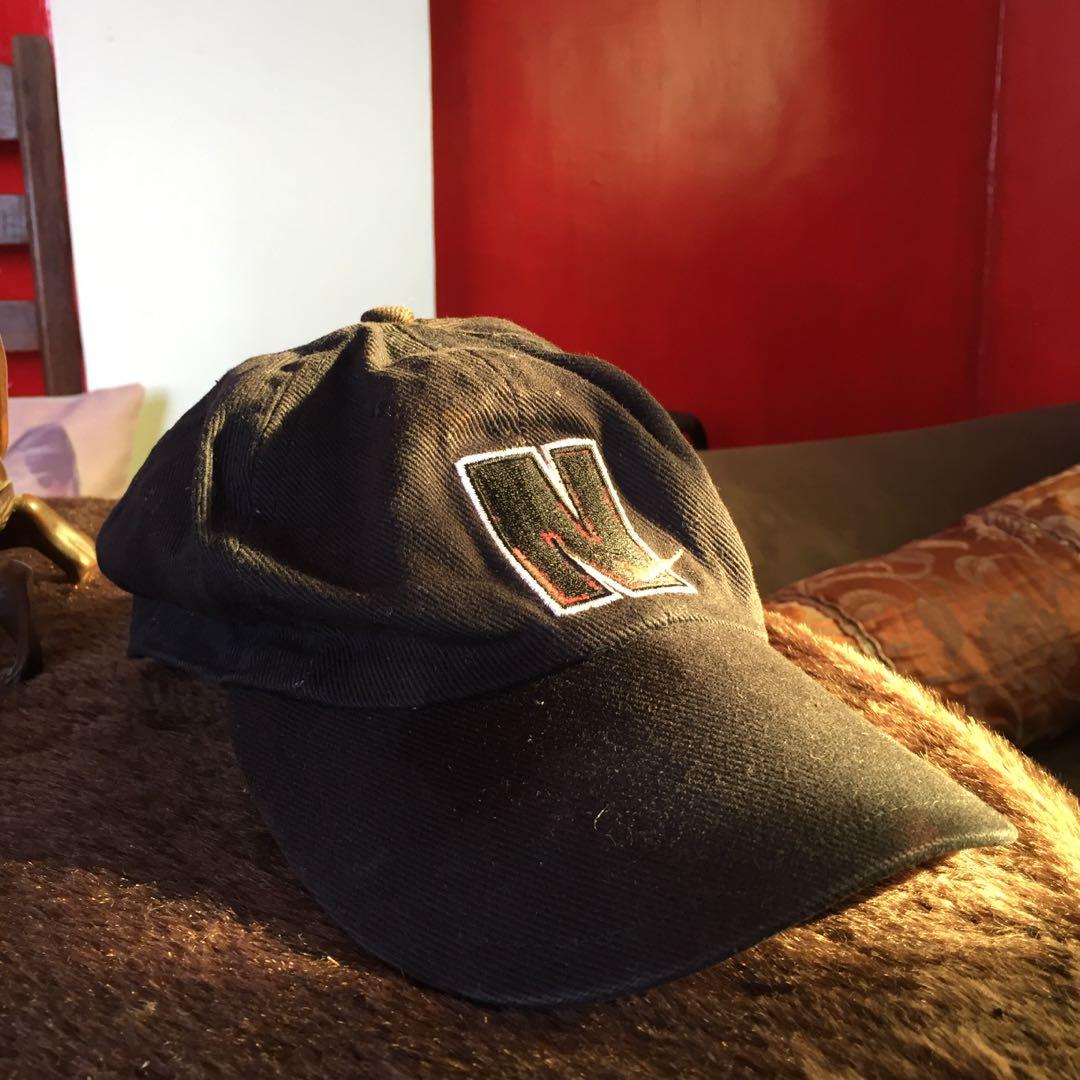 vintage nike baseball cap