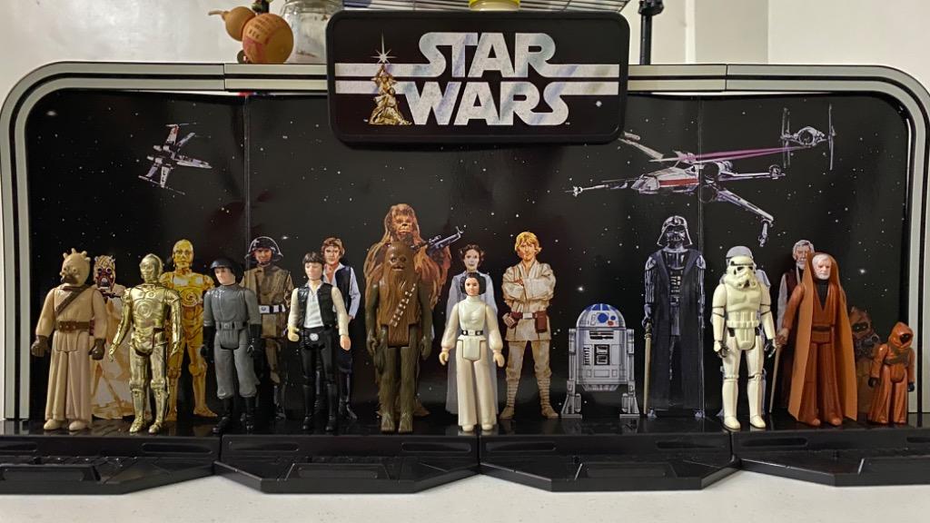 original star wars figures 1977