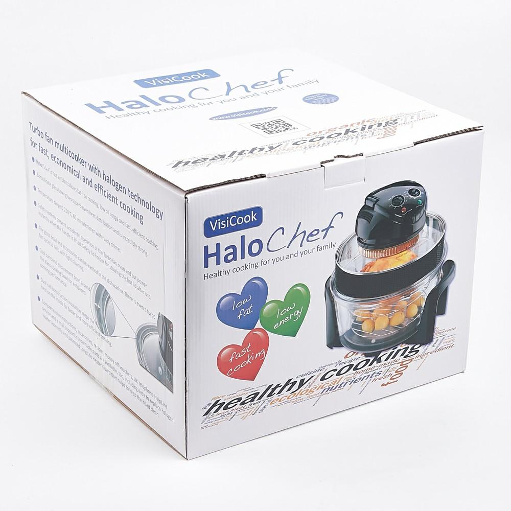 VisiCook HaloChef Halogen Oven, Furniture & Home Living, Kitchenware