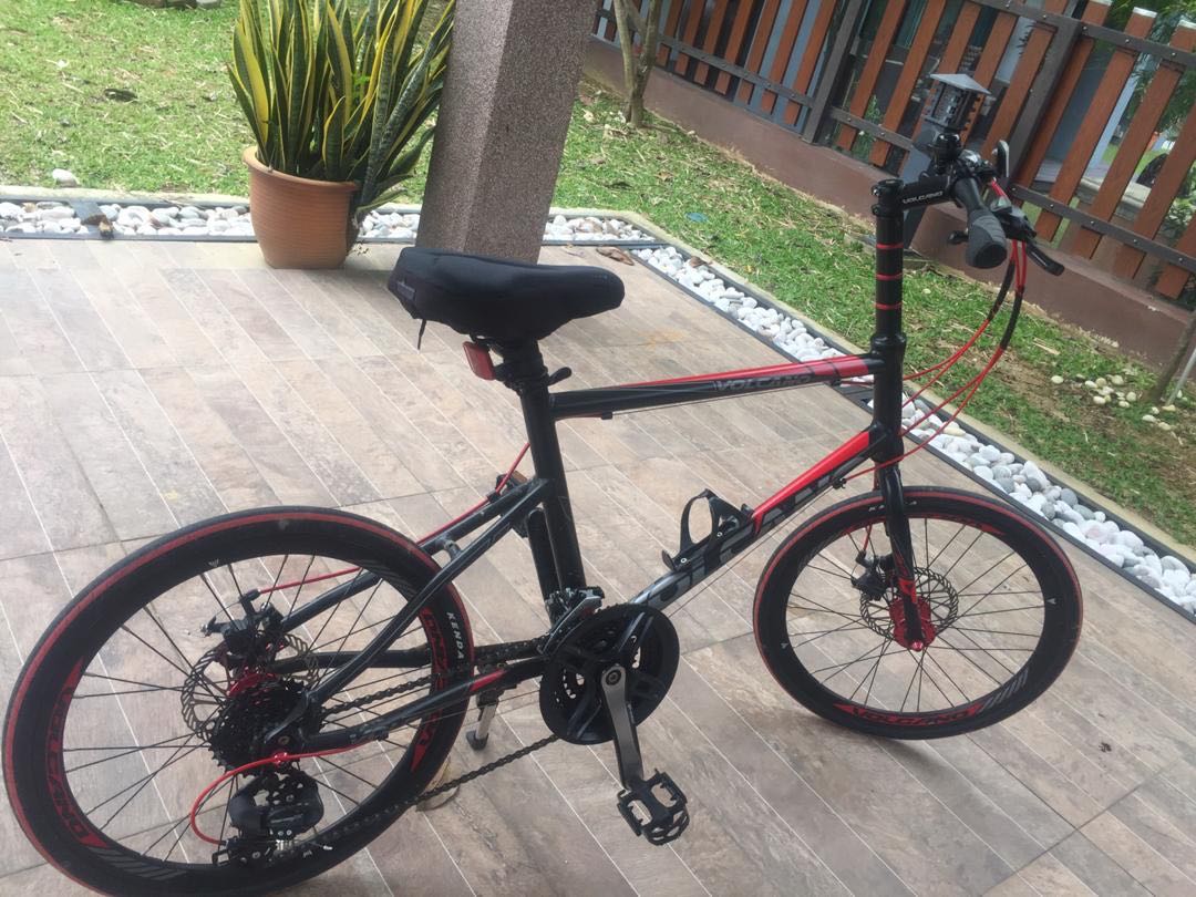 Volcano mini velo new arrivals
