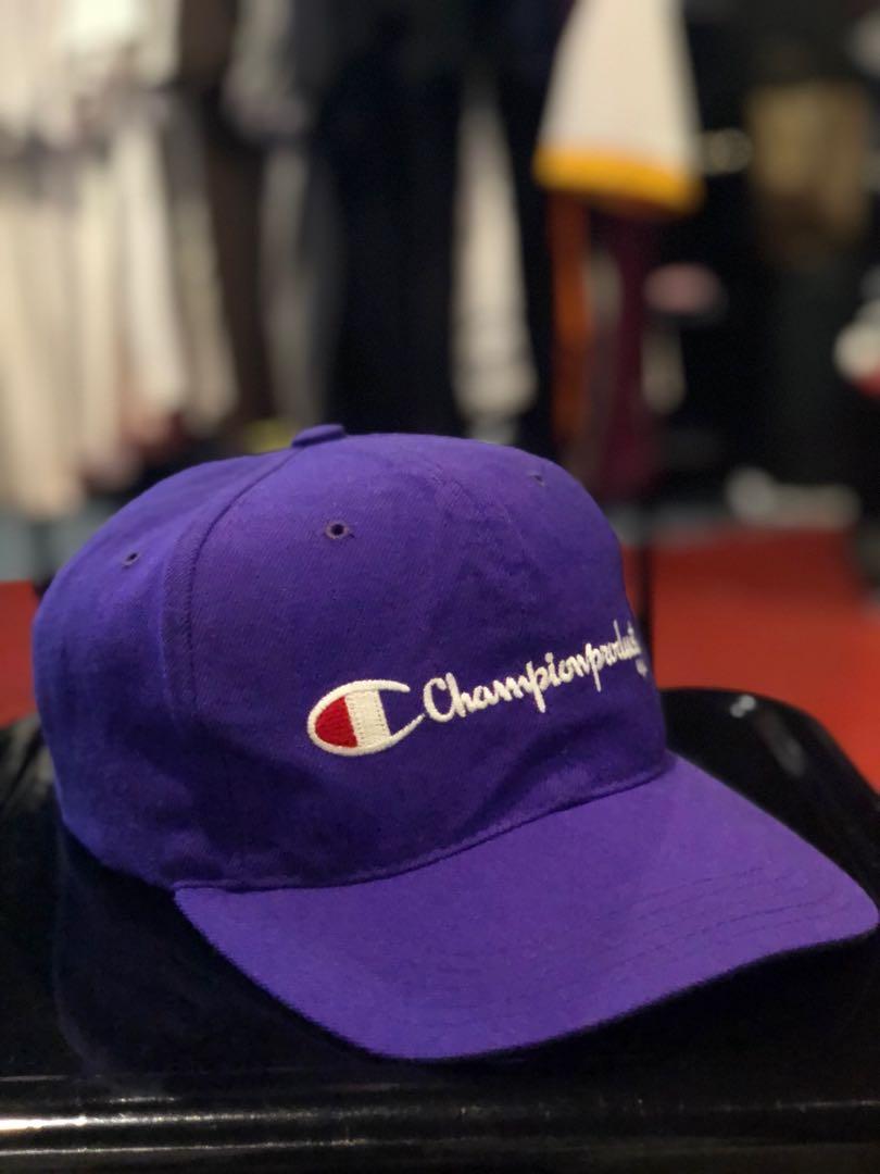 champion usa cap
