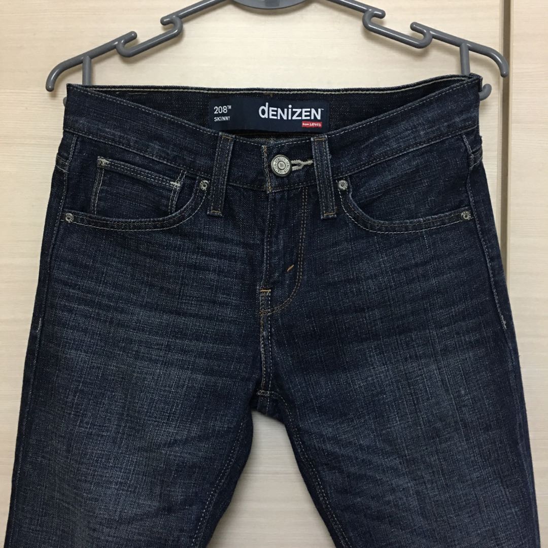 Denizen 208 jeans clearance