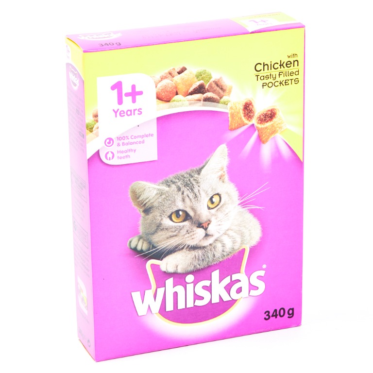 whiskas 20kg