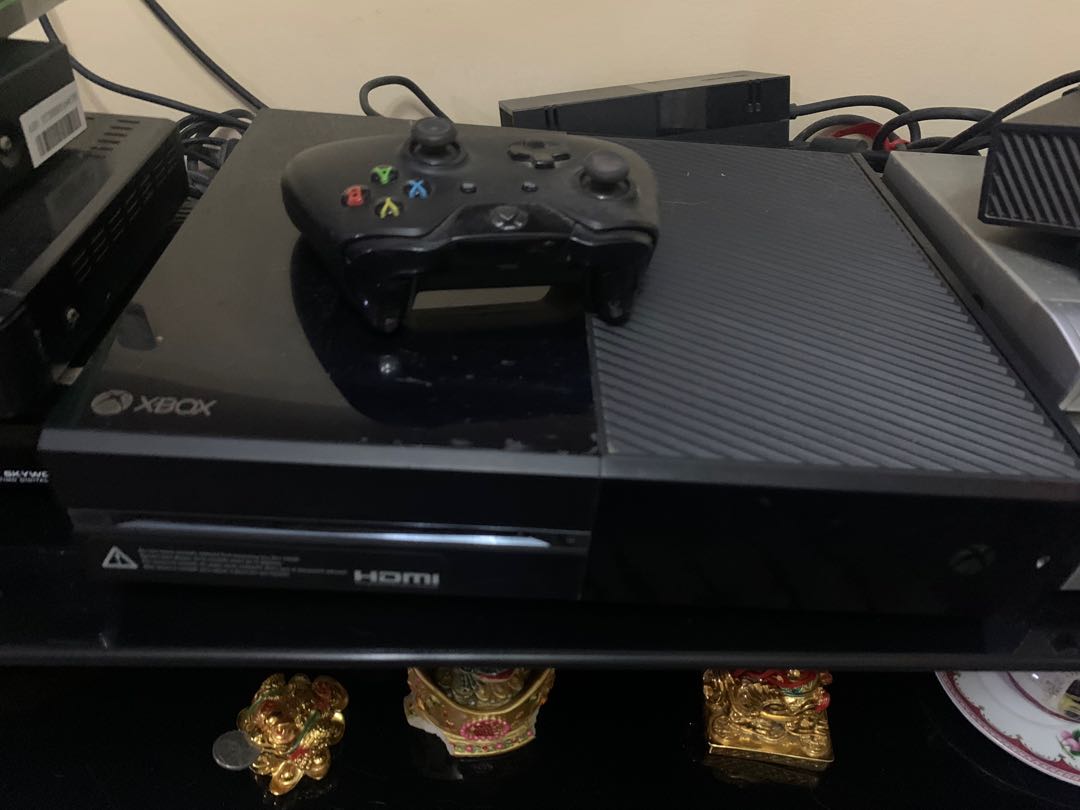 Xbox One Video Gaming Video Game Consoles On Carousell