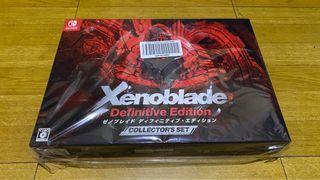 Xenoblade Definitive Edition Collector’s Set for Nintendo Switch