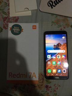 Xiaomi redmi 7A gem blue 2 gb 32 rom