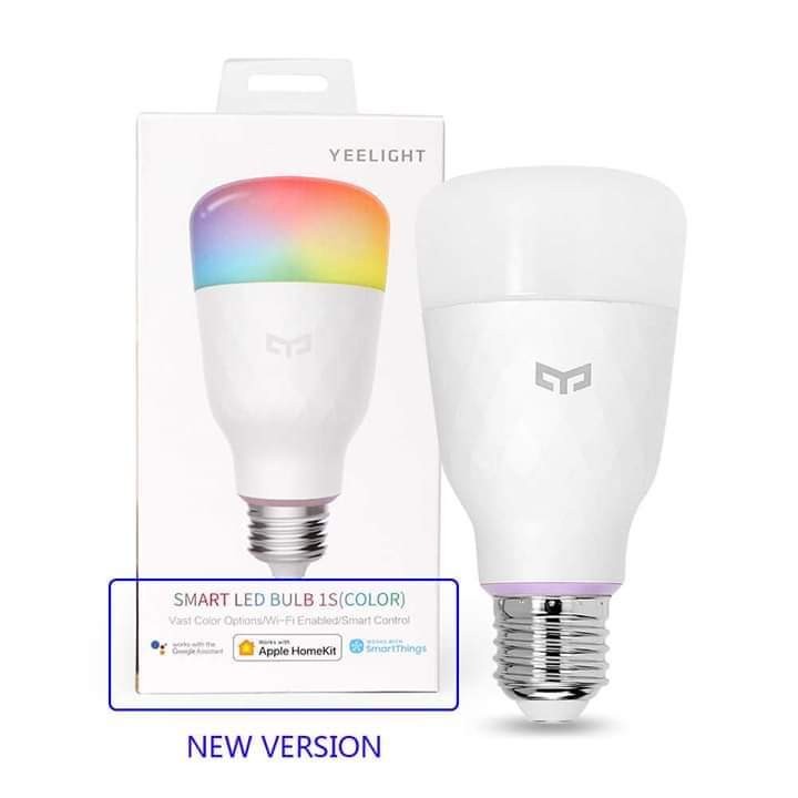 xiaomi yi light bulb