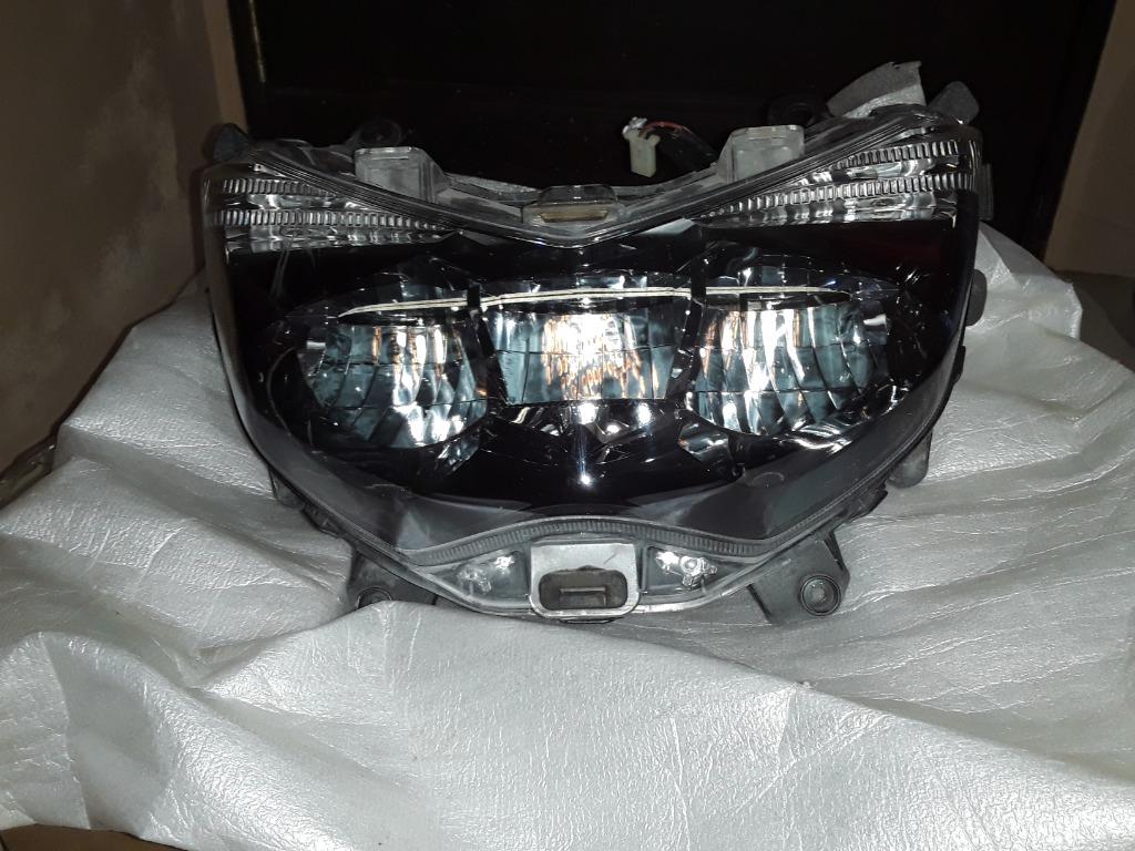 Yamaha NMAX Headlight Assembly. Original, Stock., Motorbikes, Motorbike