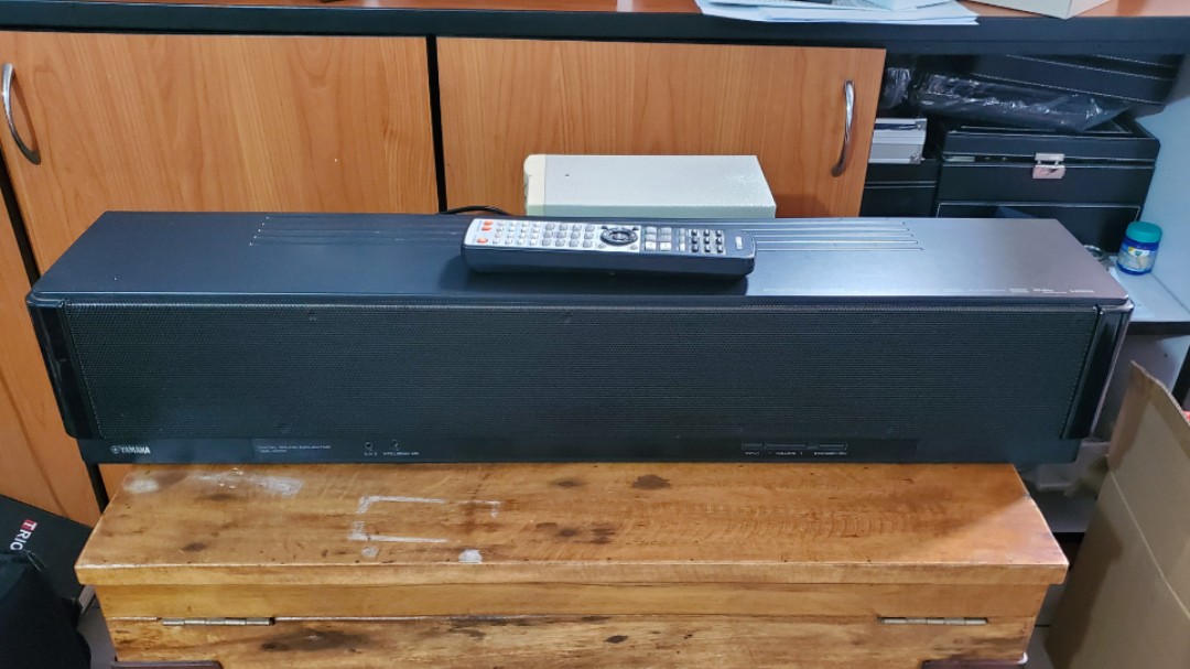 Yamaha ysp 3050 soundbar clearance