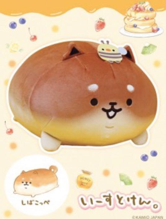 dodger dog plush