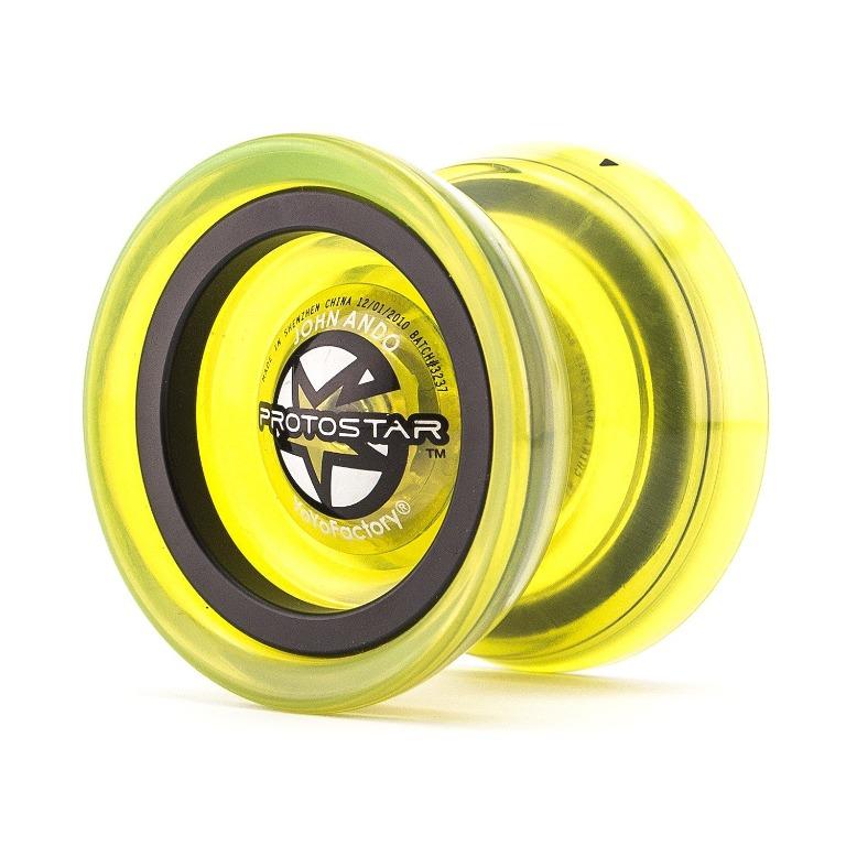 yyf protostar