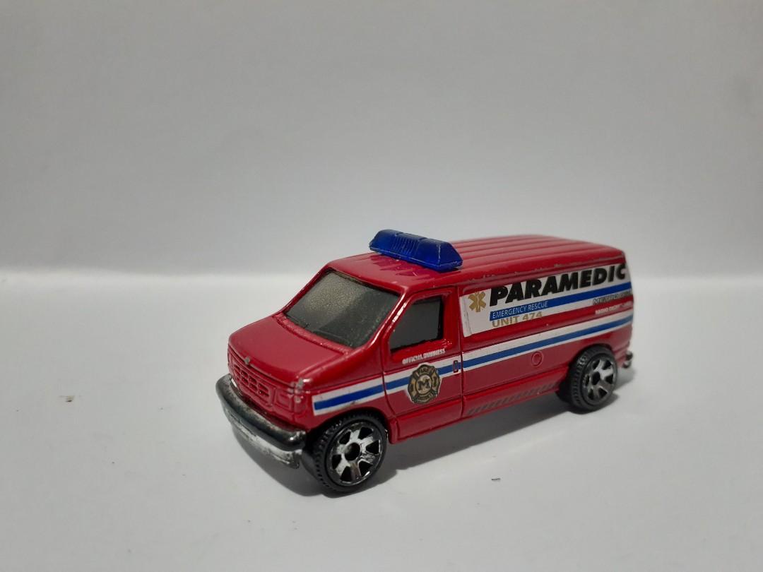ford panel van