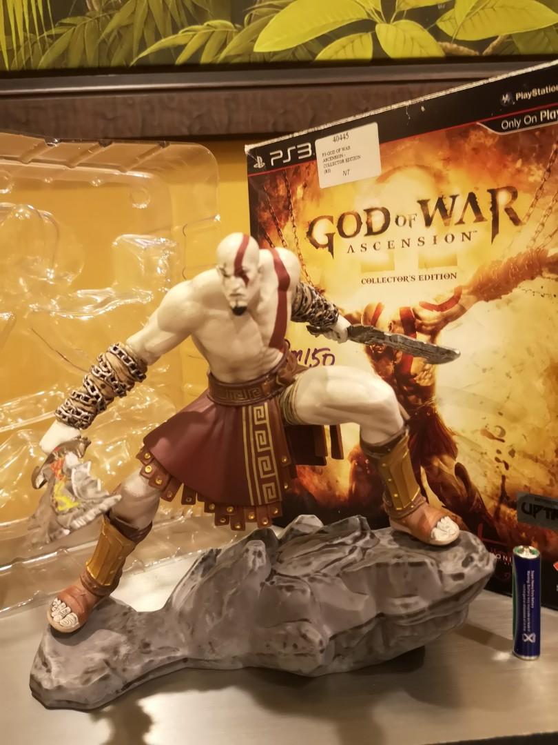 god of war ascension price
