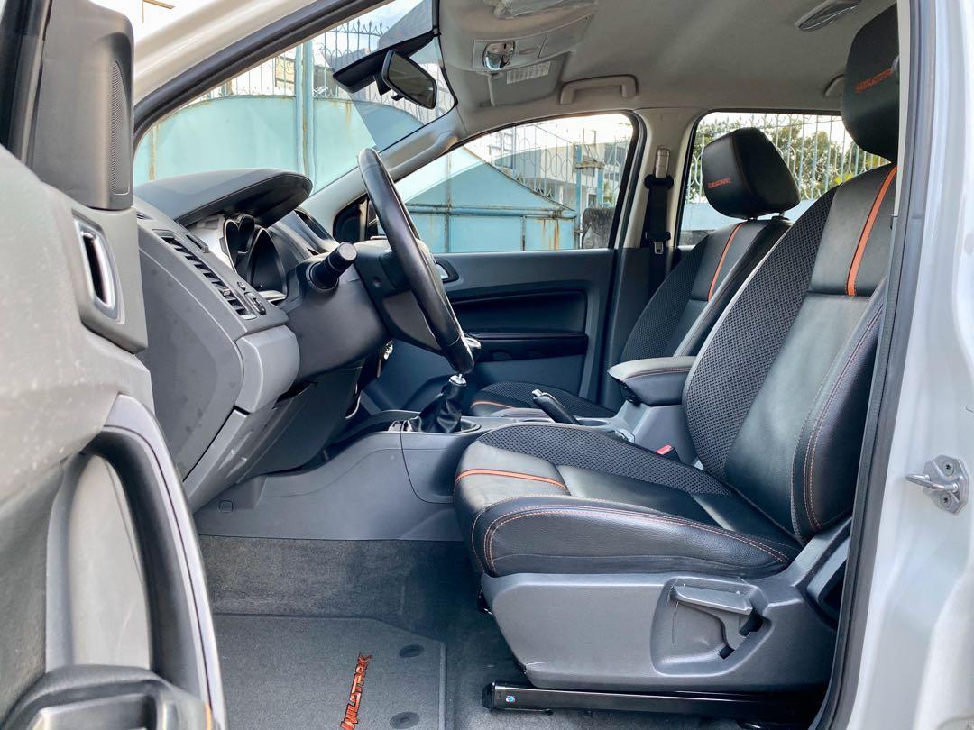 2015 Ford Ranger Wildtrak Manual, Cars for Sale, Used Cars on Carousell